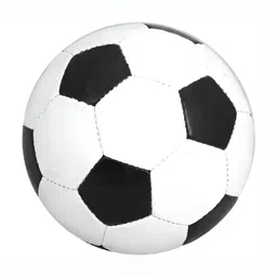 HackerX Pebble Sports Football-47