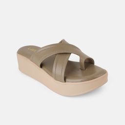 Lavie Platform Sandals-49