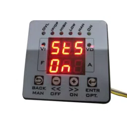 Adolf Single Phase Servo Voltage Stabilizer Controlled Card image 4