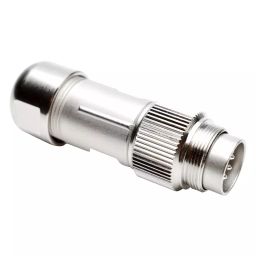 AMPHENOL SINE/TUCHEL CIRCULAR CONNECTOR, RCPT, 8POS, CABLE, C091 31H008 101 4-image-31