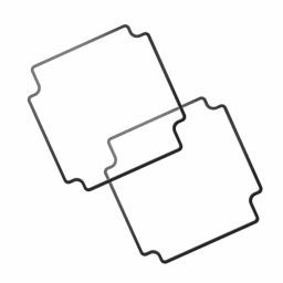 Hammond Gasket 121 x121 mm Silicone for Enclosure, 2539521-image-37