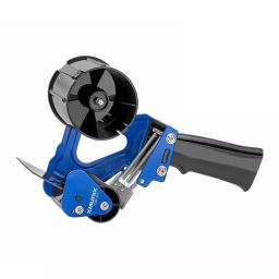 MUNIX Tape Dispenser Blue, Black Core 76.2 mm (3 inch), CSM-301-42