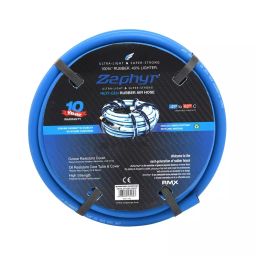 Zephyr Air Hose Reel 6 mmx10 m Blue Rubber 20 Bar-image-77