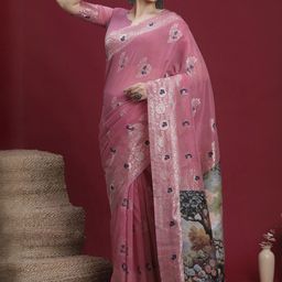 Sangria Ethnic Motifs Fastive Saree-picture-39