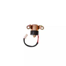 Deutsche Starter Relay for Royal Enfield Bullet Electra (2009 Model), DEUS-0899D image 2