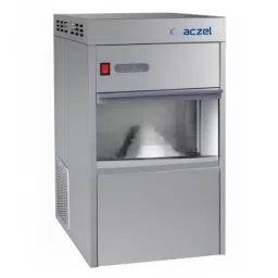Aczet Ice Flake Maker 200 Kg Per 24 Hour Capacity and 680 x 641 x 1102 mm Size, AMS-200-13
