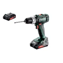 Metabo Impact Drill  25-60 Nm Steel 10 mm Wood 20 mm, SB 18 L SET-picture-19
