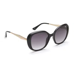 IDEE Women Butterfly Sunglasses with UV Protected Lens IDS2979C1SG-24