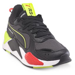 PUMA RS-X EOS Jr Casual Shoes - Shadow Gray Lime Smash-image-29