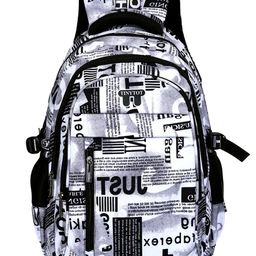 Tinytot 30 Litre, Stylish & Trendy Water Resistant Hi Storage School Collage Travel, Laptop Backpack Bag for Boys & Girls, 18 Inch-image-83