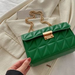 CORSICA Women Green PU Handbags-picture-6