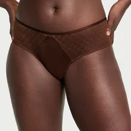 Victoria's Secret Icon Self-Designed Lace-Trim Basic Briefs 1122751233F6-picture-50