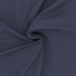Filymore Plain Solid Single Bedsheet with Unique Colour Pattern Designer Bedsheet Made Of Pure Microfiber with 1 Pillow Cover - Grey & Green image 2