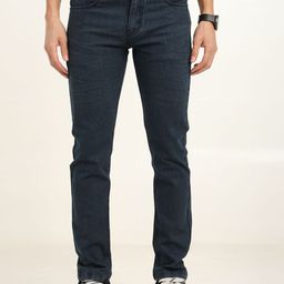 ComfyStyle Men Jean Stretchable Jeans-image-21