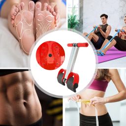 khargadham Tummy Trimmer with Twister Ab Exerciser Portable Home Gym Equipment Ab Exerciser image 5