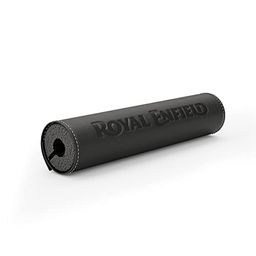 Royal Enfield 1990496 Black Handlebar Brace Pad for Continental GT 650 and Interceptor 650 image 1