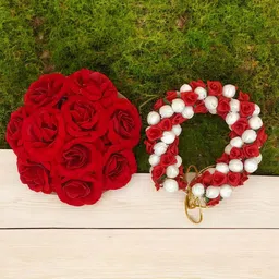 GADINFASHION Women Set of 2 Hair Accessory Set-image-42
