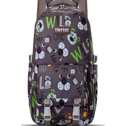 Tinytot Women Graphic Backpack-25
