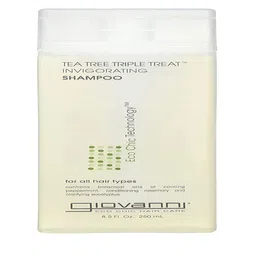 Giovanni Tea Tree Triple Treat Invigorating Shampoo- 250ml-51