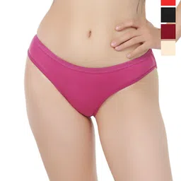 Liigne Pack Of 5 Basic Briefs VCPC2119-XS-image-99
