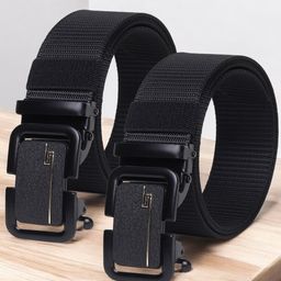 Provogue Men Textured 2 Belt-image-95