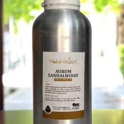 GLOBAL AROMA Aurum Sandalwood Diffuser Oil 500ML-image-21