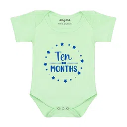 Arvesa 10 Month Baby Printed Bodysuit-image-80