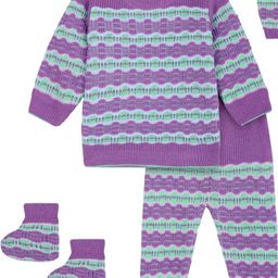 toyific Kids Woollen Pullover Sweater-image-18