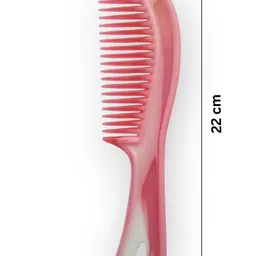 ARPANA BRIGHT Set Of 2 Wide Tooth Detangling Handle Combs image 2