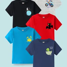 YK Boys 5 T-shirt-86