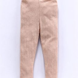 Kanvin Full Length Thermal Bottom - Beige-image-52
