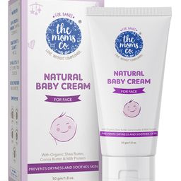 The Moms Co. Natural Baby Cream - 50 gm-image-29