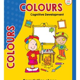 Little Chilli Colours Book - English-27