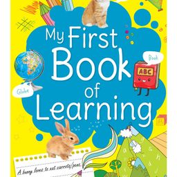 My First Book of Learning - English-image-25