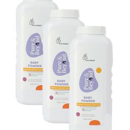 R for Rabbit Pure & Beyond Baby Powder-Oatmeal (100gm) Pack of 3-2