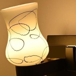 SOMIL Multi Glass Bell shaped Wall Lamps-image-64
