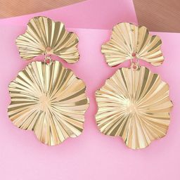 Bohey by KARATCART Contemporary Studs Earrings-83