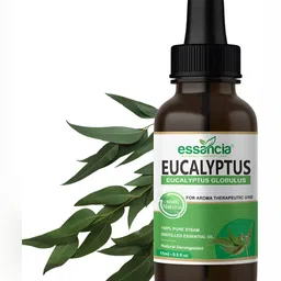 essancia Eucalyptus Essential Oil For Henna Mehandi -15ml image 1