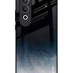 QRIOH Black Aura OnePlus Nord CE4 5G Impact Resistant Back Case-image-90