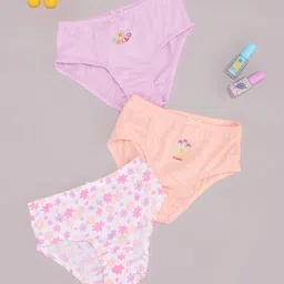 Pantaloons Junior Pack Of 3 Basic Briefs 8909230218662-image-76
