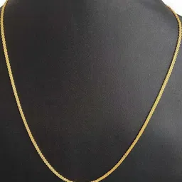 Nawab Collection Unisex Gold Necklace and Chains-image-91