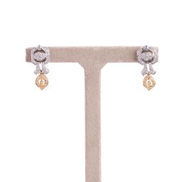 Tyaani Jewellery by Karan Johar Women 18KT Earrings Diamond-image-67