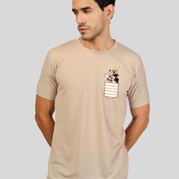Greylongg Men Typography T-shirt-image-86