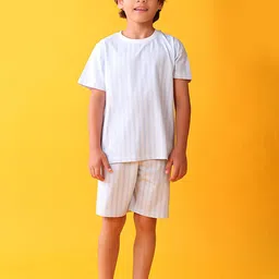 YK Boys Striped Night suit-picture-36
