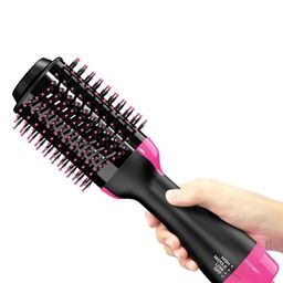 TRENDZIE SKIN CARE Multipurpose 4 In 1 Hair Styler Dryer Straightener & Curler Comb-12
