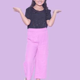 Nature Nook Kids Girls Trousers-image-79