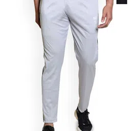 FIRST SLEEP Men Pack Of 2 Side Stripes Relaxed Fit Track Pants-image-77
