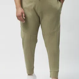 Big Hello - The Plus Life Men Relaxed Joggers Trousers-image-2