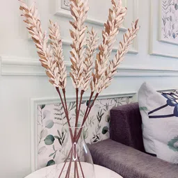 Myntra Elegant Homes White 1 Pieces Champa Artificial Flower-image-93
