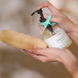 Bubble Me Balancing Shower Gel With Rose & Tonka Extract - 250 ml-21